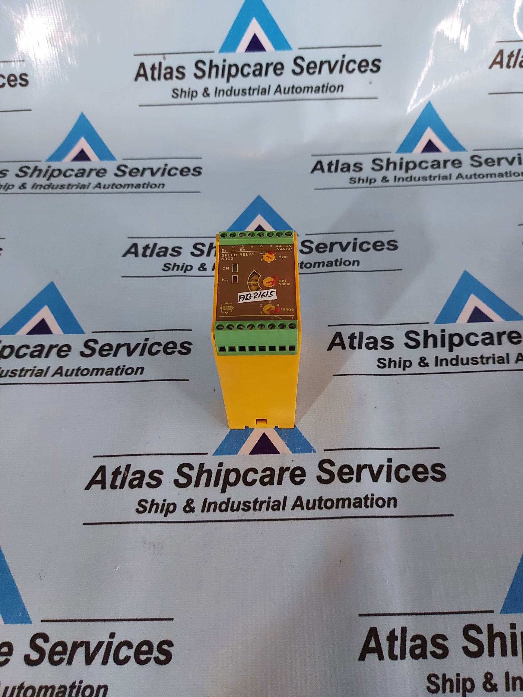 RHEINTACHO 5303.001 SPEED RELAY